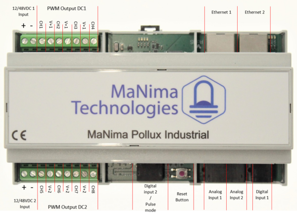 MaNima Pollux Industrial - Image 2